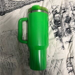 Green Stanley Starbucks 40oz Tumbler
